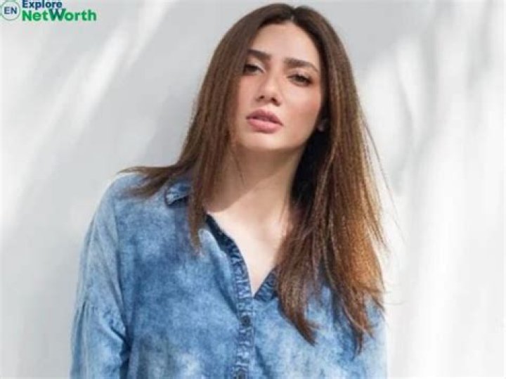 Mahira Khan Net Worth: How Much Is Mahira Khan Worth?
