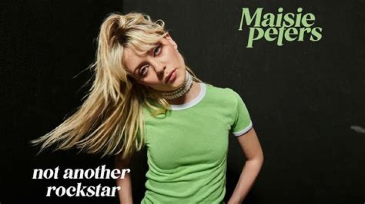 Maisie Peters' New Single "Not Another Rockstar" Is A Banger