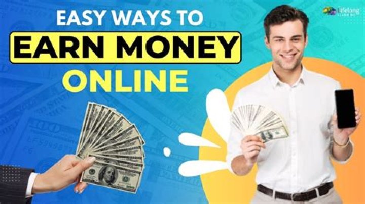 Make Money Online: 3 Ways to Earn Money Online