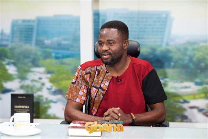 Manasseh Azure Shades Nana Addo Over His BBC Interview