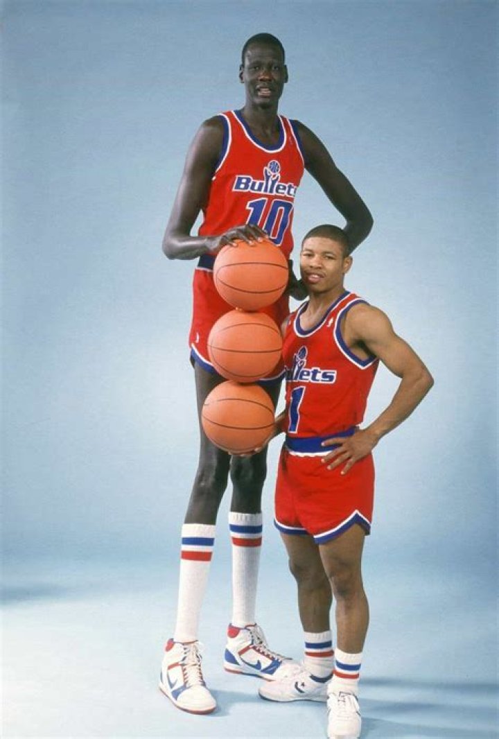 Manute Bol Death: When Did Manute Bol Die?