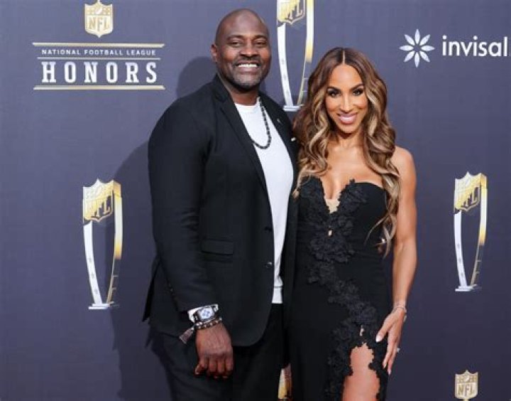Marcellus Wiley Wife: Who is Marcellus Wiley married to?