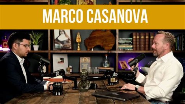 Marco Casanova Net Worth, Age, Height, Bio, Birthday, Wiki!