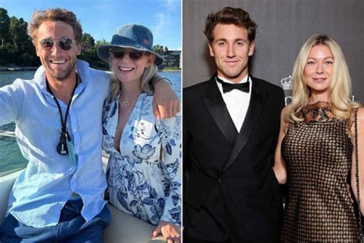 Maria Galligani- All About Casper Rudd’s Girlfriend