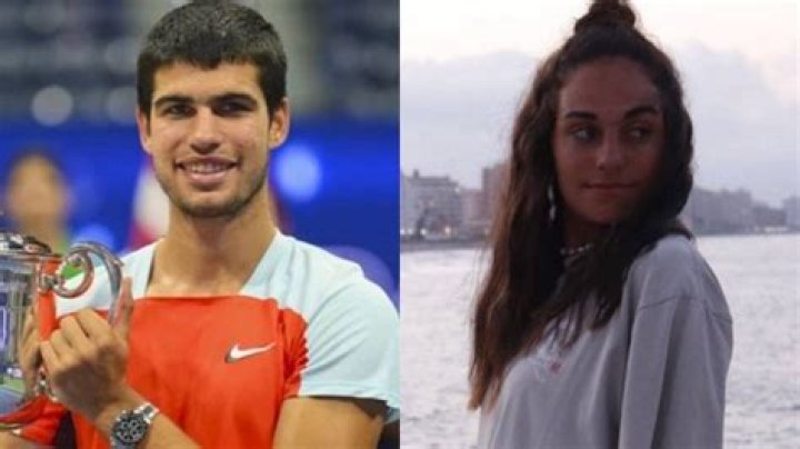 Maria Gonzalez Gimenez Age, Height, Wikipedia, Carlos Alcaraz Garfia