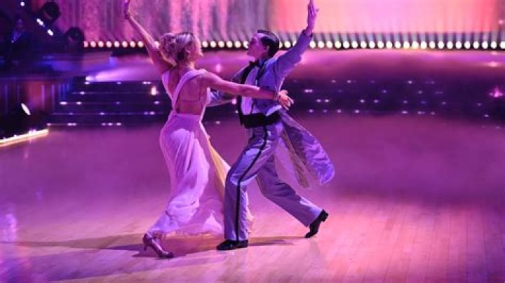 Maria Menounos Dancing With The Stars Viennese Waltz Performance Video 5/7/12