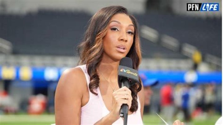 Maria Taylor Net Worth: How much does Maria Taylor make?