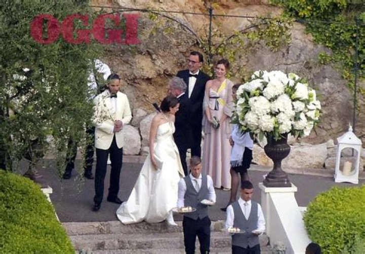Mariage Charlotte Casiraghi