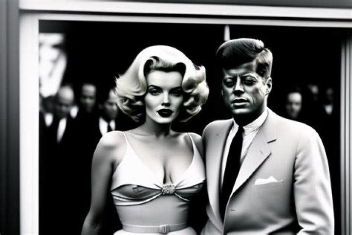 Marilyn Monroe Sex Tape of a Kennedys’ Orgy featuring JFK and RFK Going To Auction