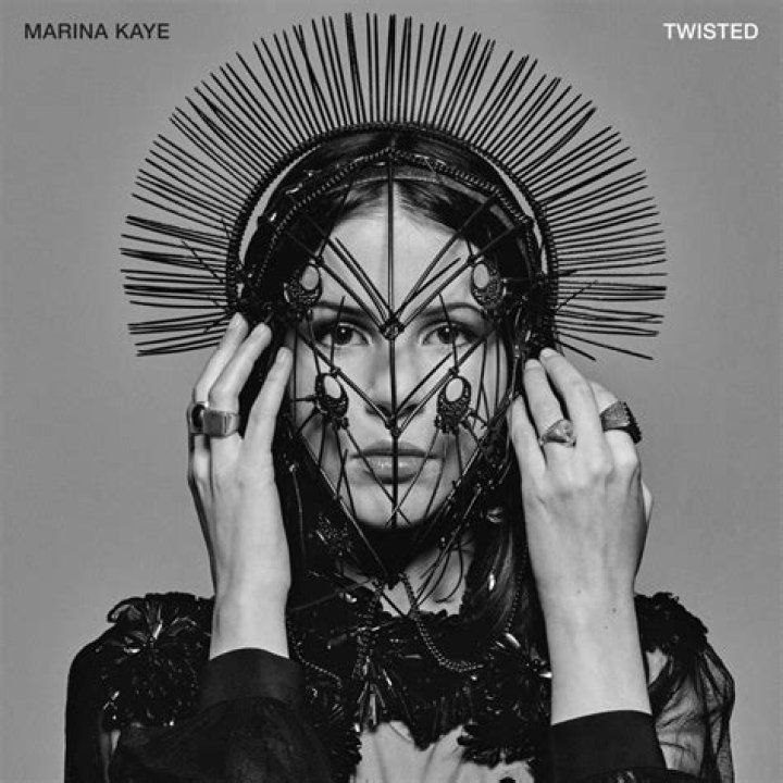 Marina Kaye Explores Her 'Twisted' Side In Dark New Release