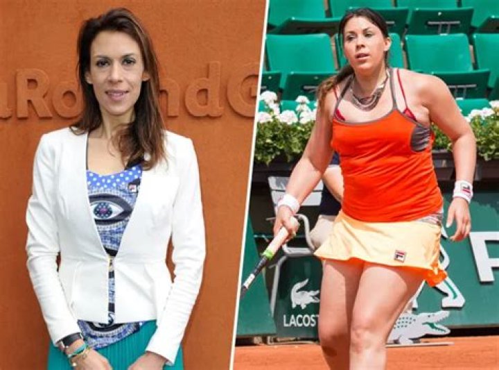 Marion Bartoli Poids