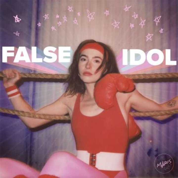 MARIS releases an artistic single and music video titled "False Idol"