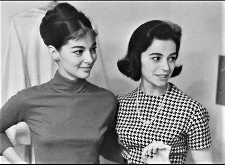 Marisa Pavan Sisters: Meet Pier Angeli And Patrizia Pierangeli