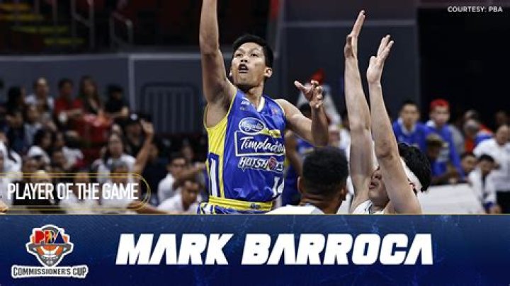 Fame | Mark Barroca net worth and salary income estimation Jan, 2024