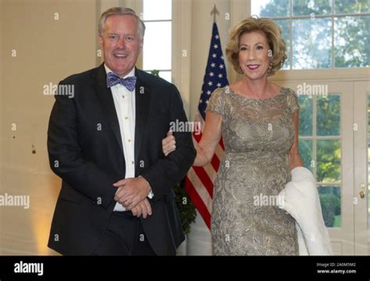 Mark Meadows Wife: Meet Debbie Meadows