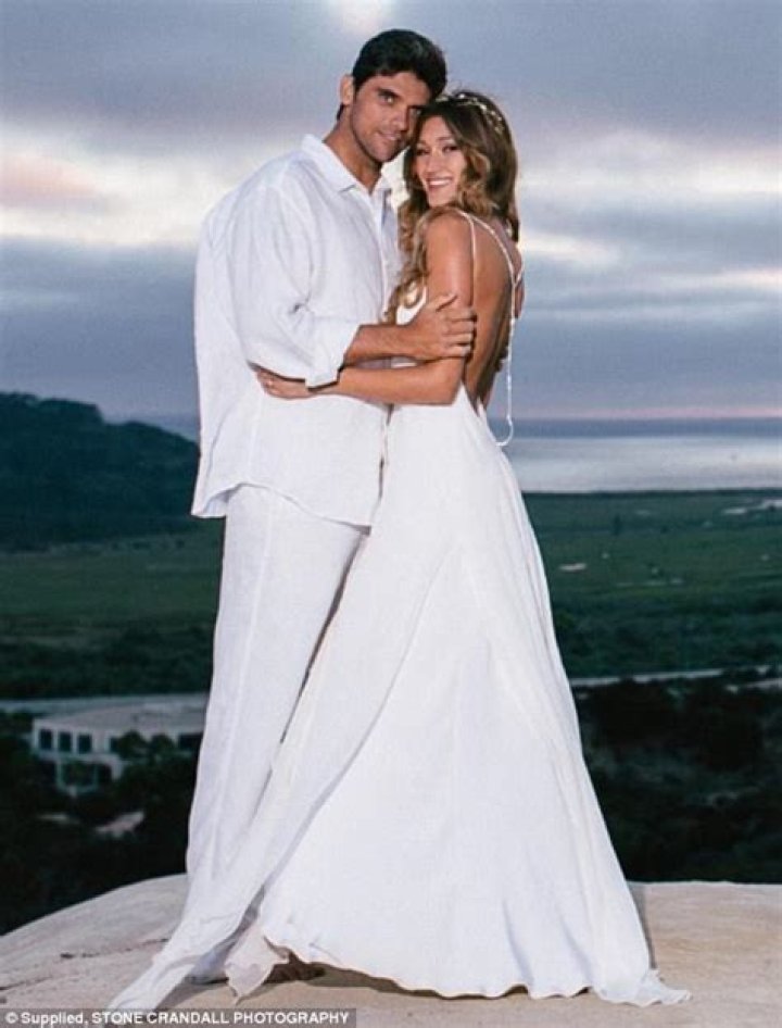 Mark Philippoussis Wife: Meet Silvana Lovin