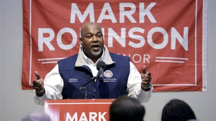 Fame | Mark Robinson (American politician) net worth and salary income estimation Jan, 2024