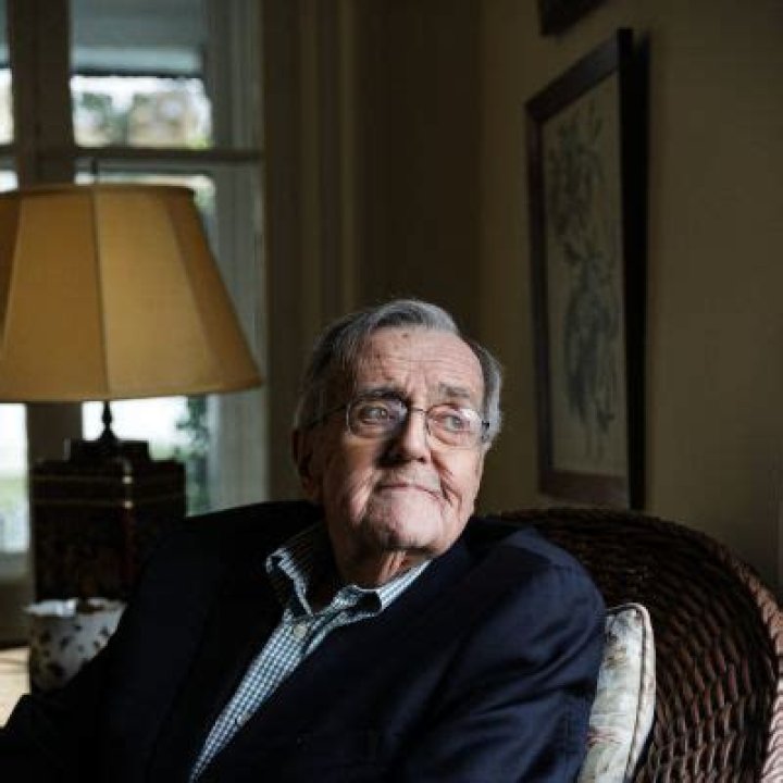 Mark Shields A Political Commentator Passed Away At The Age Of 85