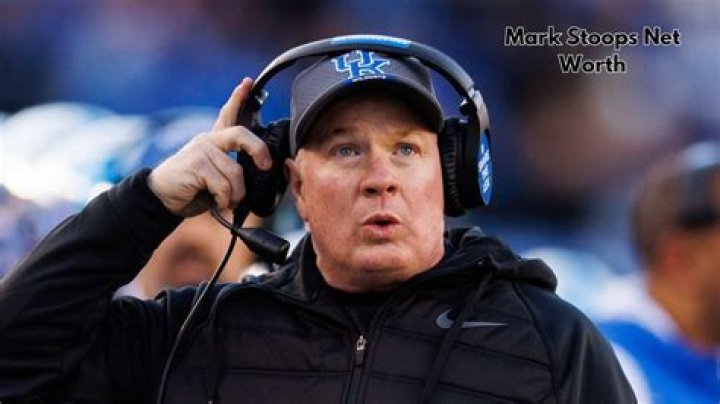 Mark Stoops Net Worth: How Much Is Mark Stoops Worth?