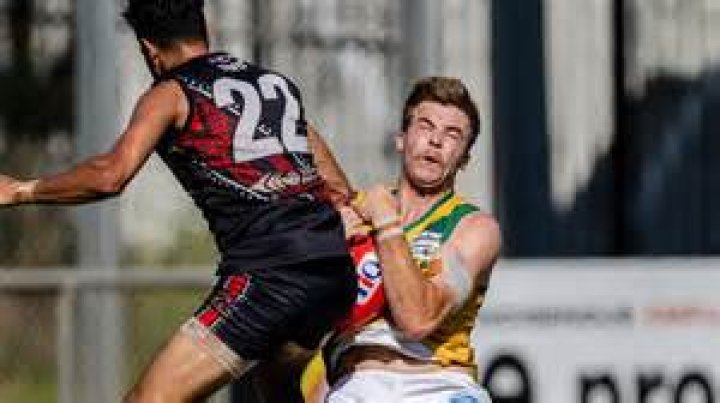 Explore Marlion Pickett (AFL) Wiki, Bio, Age, Height, Net Worth, Wife, Salary, Background