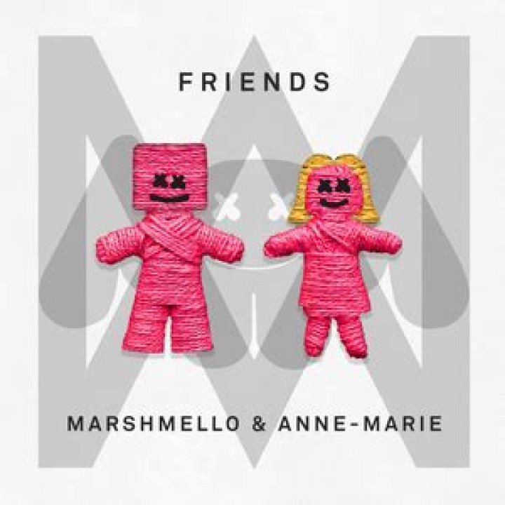 Marshmello and Anne-Marie release music video for 'FRIENDS'