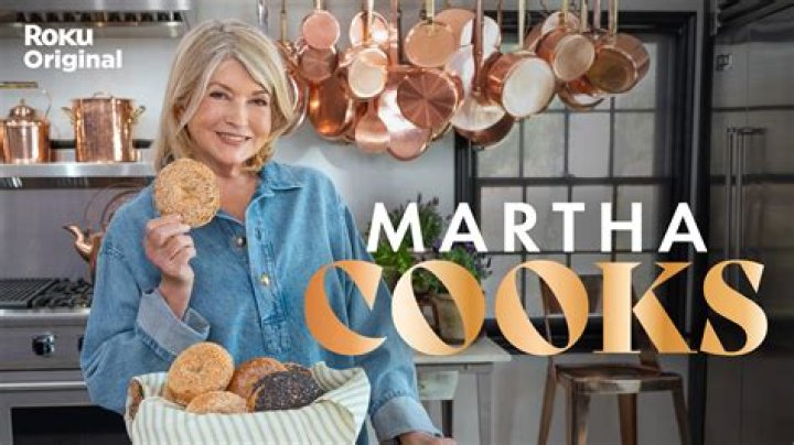 “Martha Cooks” Season 2 Is Set To Released On Roku Channel