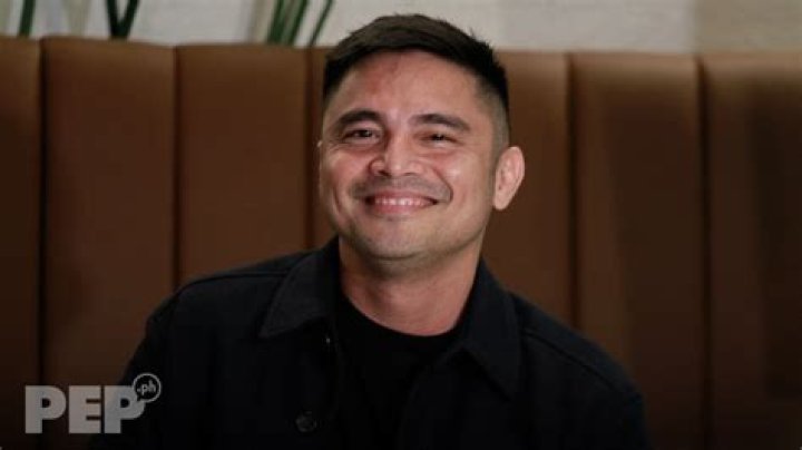 Marvin Agustin - Net Worth, Age, Height, Birthday, Bio, Wiki!