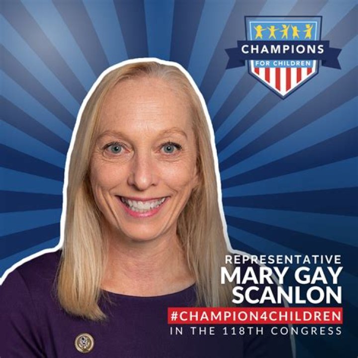 Who is politician Mary Gay Scanlon married to? Explore Her Wiki Bio, Age, Height, And Net Worth in 2019?