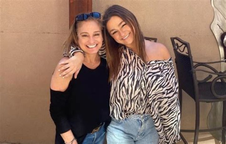 Who Is Mary Lou Retton Partner?