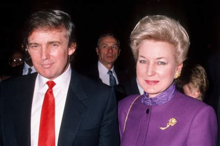 Maryanne Trump Barry Cause of Death, Age, Family, Net Worth