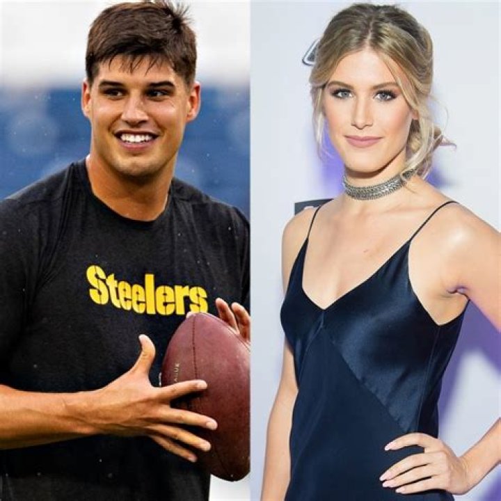 Mason Rudolph Girlfriend: Who is Mason Rudololph’s Girlfriend?