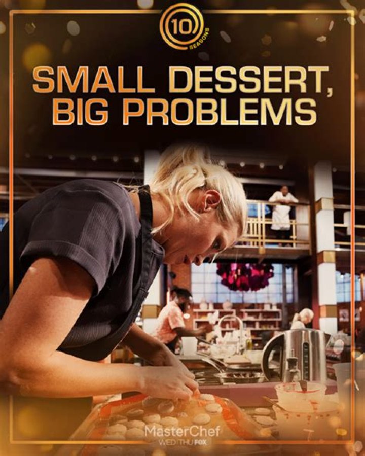 Masterchef Recap 08/01/19 Season 10 Episode 15 “Small Dessert, Big Problems”