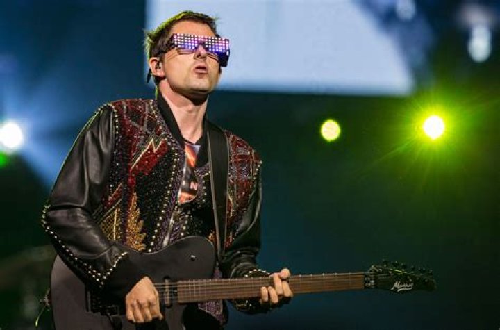Matt Bellamy Net Worth, Age, Height, Bio, Birthday, Wiki!