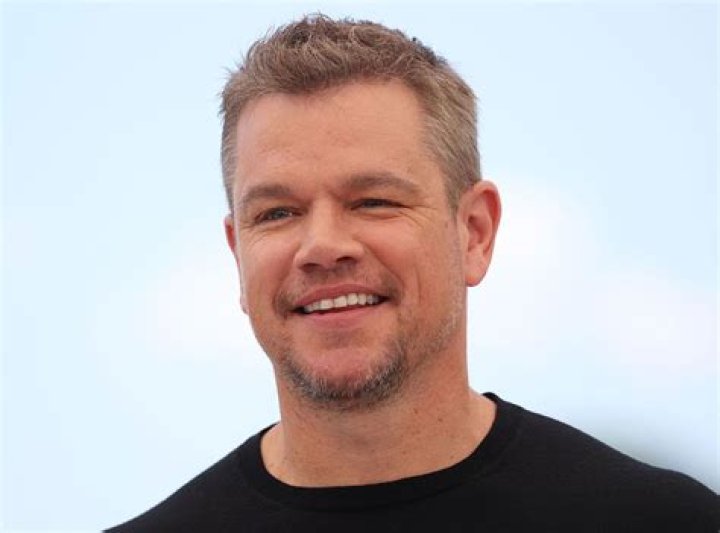 Matt Damon- Age, Height, Net Worth, Wife, Career, Nationality