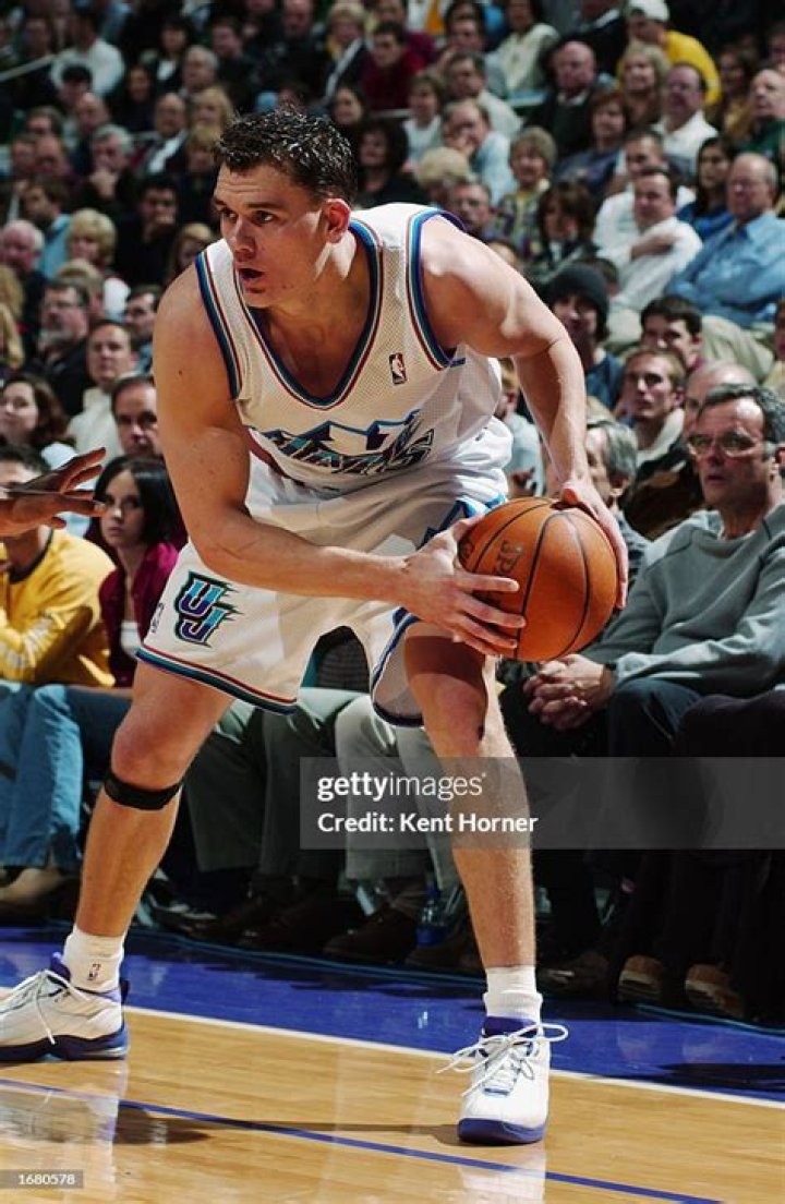 Matt Harpring Net Worth, Age, Height, Bio, Birthday, Wiki!