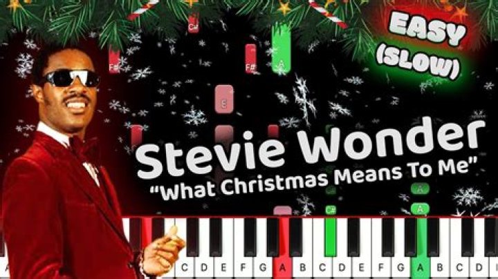 Matt LeGrand Releases a Cover of Stevie Wonder’s “What Christmas Means To Me”
