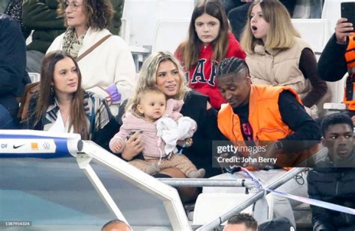 Matteo Guendouzi Wife; Meet Mae Rfsk