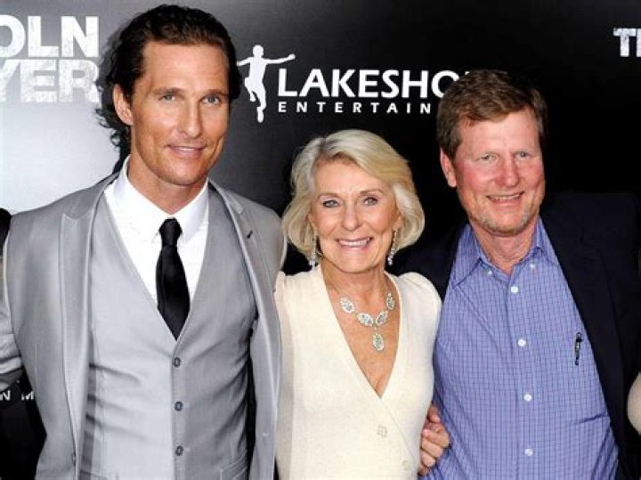 Matthew McConaughey Siblings: Meet Michael And Patrick