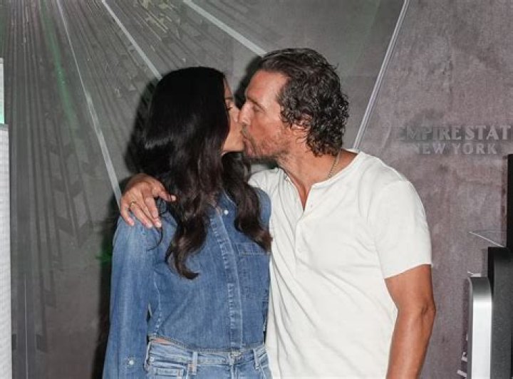 Matthew McConaughey Wife: Meet Camila Alves