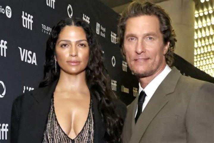 Matthew Mcconaughey’s Height, Weight And Body Measurements