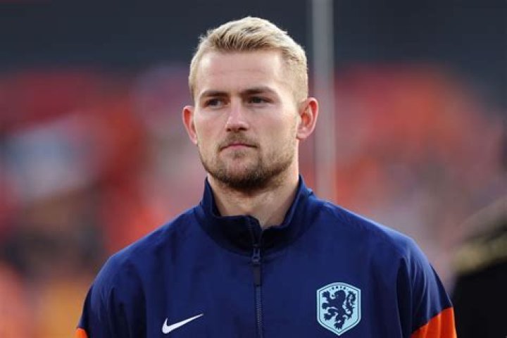 Matthijs de Ligt- Wiki, Age, Height, Girlfriend, Net Worth, Ethnicity, Career