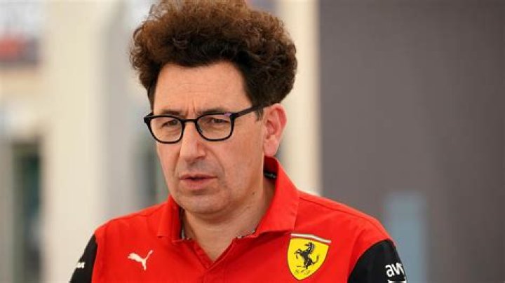 Mattia Binotto - Net Worth, Age, Height, Birthday, Bio, Wiki!