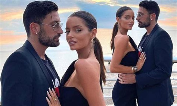 Maura Higgins Partner: Who Is Bobby Holland Hanton?