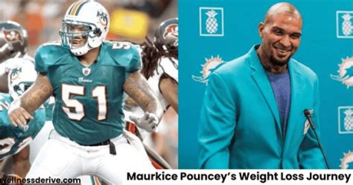 Fame | Maurkice Pouncey net worth and salary income estimation Apr, 2024