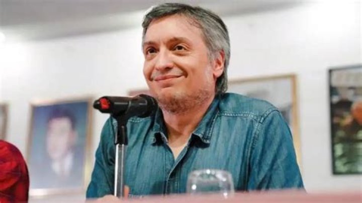 Fame | Máximo Kirchner net worth and salary income estimation Jan, 2024