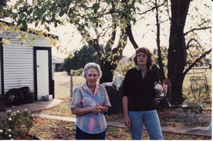 Meet Velma Lee Carr Moore And Remus Moore