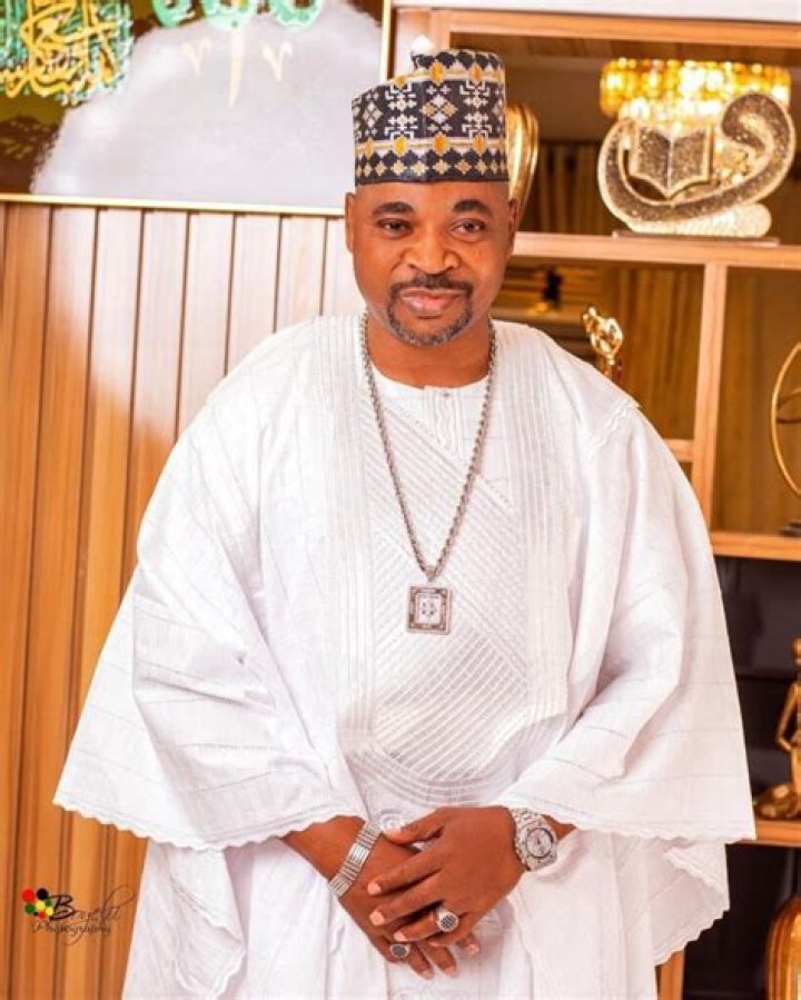 MC Oluomo- Wiki, Age, Height, Net Worth, Wife, Ethnicity