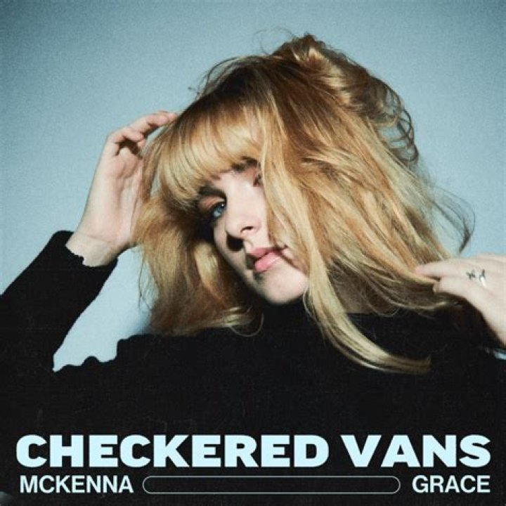 McKenna Grace Goes Punk with her newest song 'Checkered Vans'"