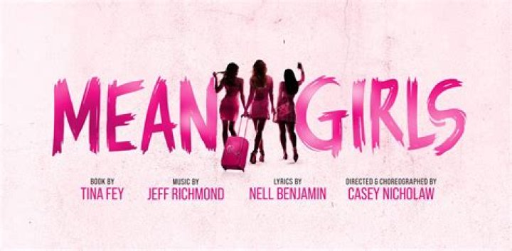 Mean Girls musical to open in London's West End in 2024!