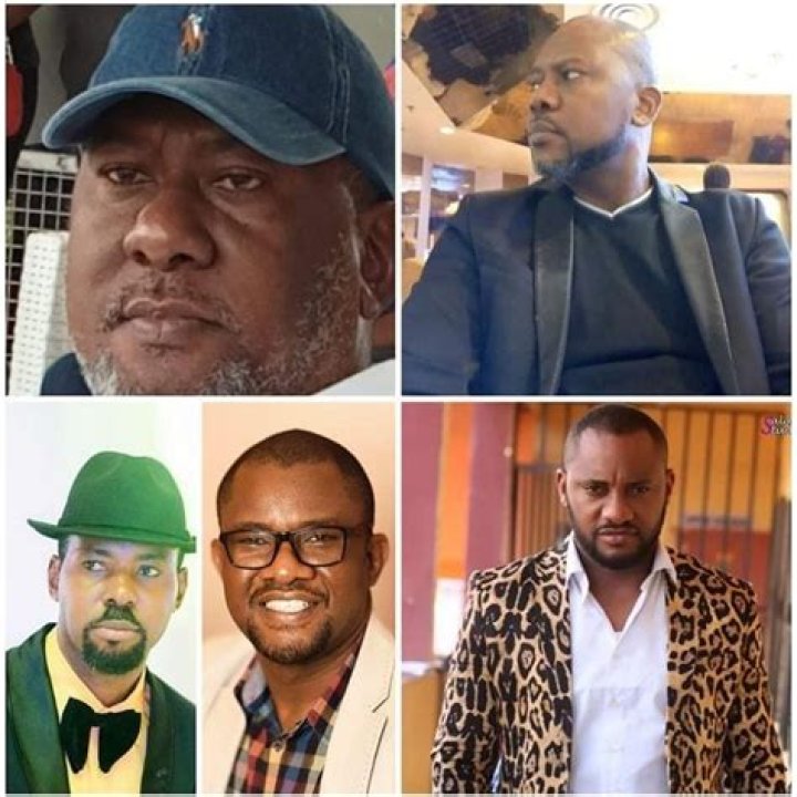 MEET All 5 Sons & Daughter Of Legendary Actor Pete Edochie